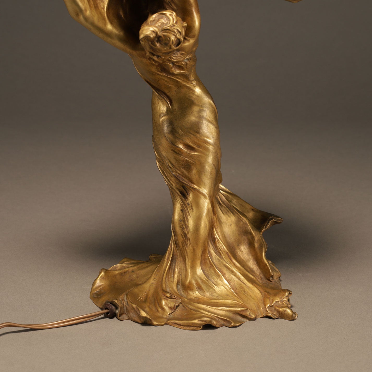 拉烏爾·弗朗索瓦·拉什（Raoul Francois LARCHE）（ 1860 - 1912 ）