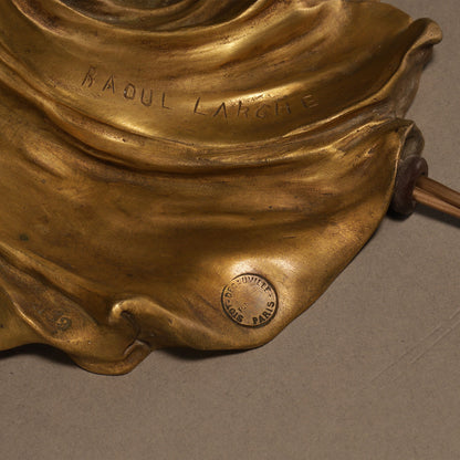 Raoul Francois LARCHE (1860 - 1912)