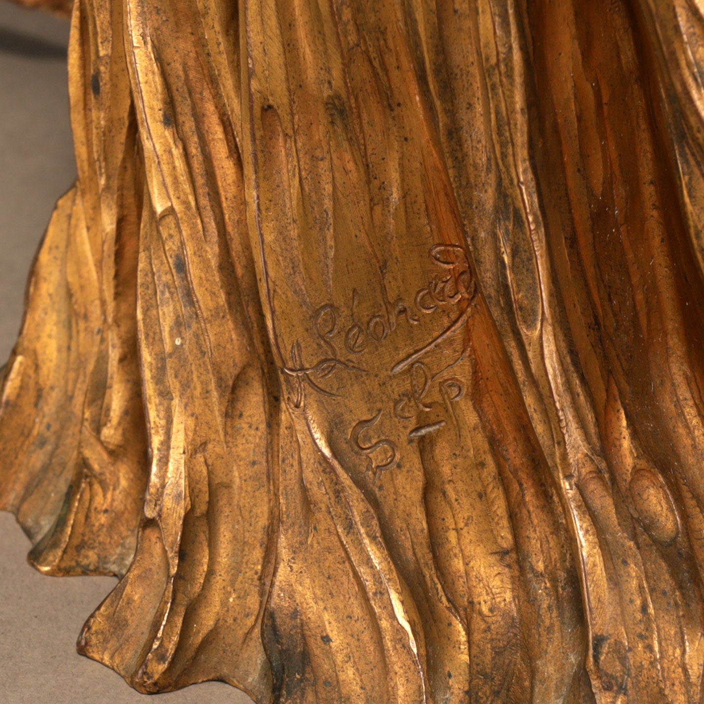 Agathon LEONARD（1841-1923）