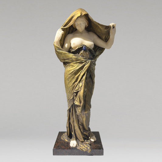 Louis Ernest BARRIAS (Fr,1841-1905)