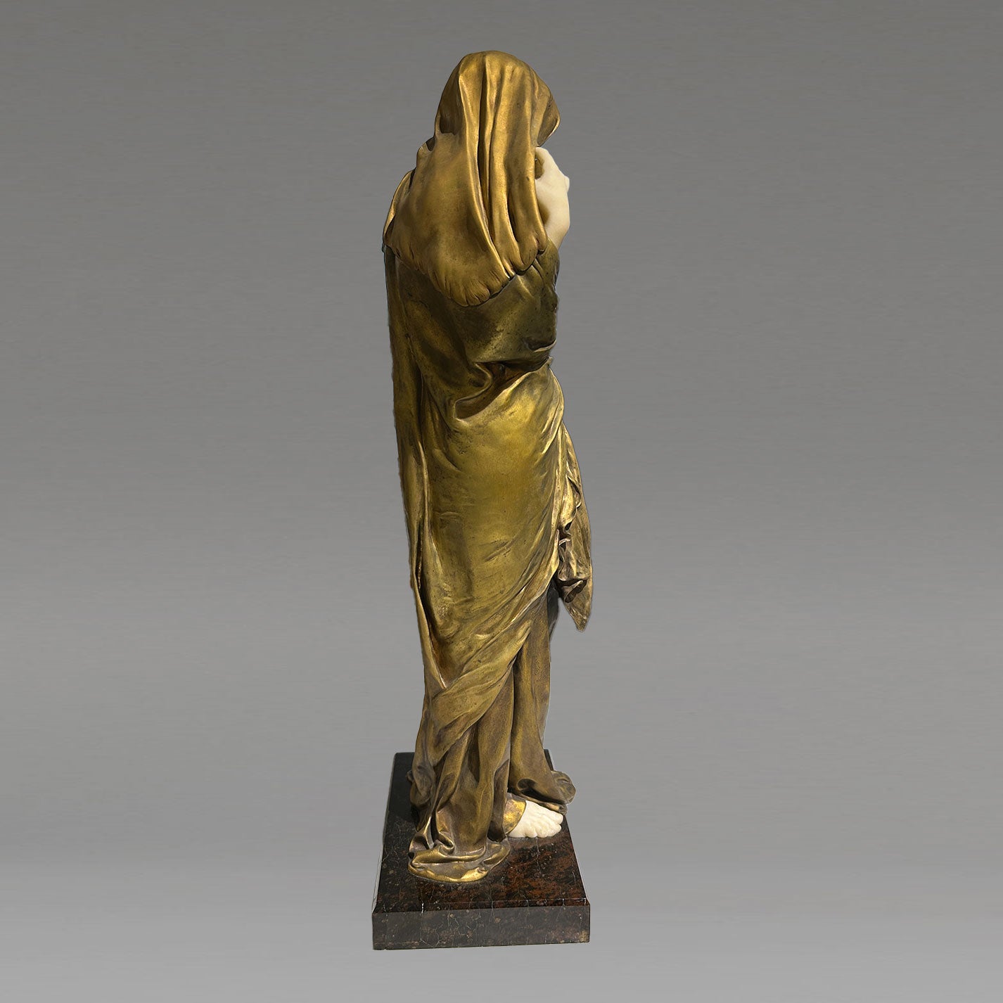 Louis Ernest BARRIAS (Fr,1841-1905)