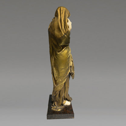 Louis Ernest BARRIAS (Fr,1841-1905)