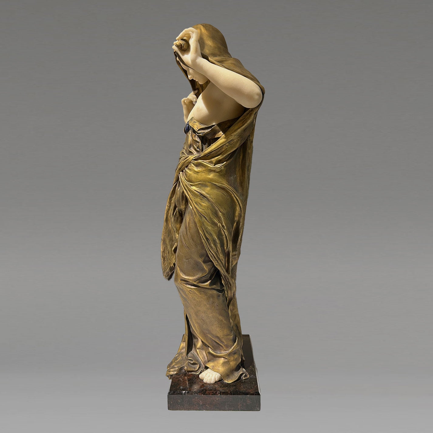 Louis Ernest BARRIAS (Fr,1841-1905)