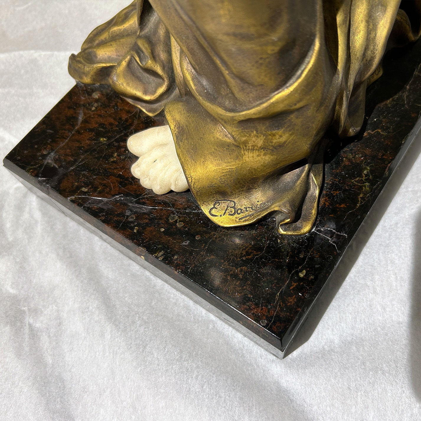 Louis Ernest BARRIAS (Fr,1841-1905)