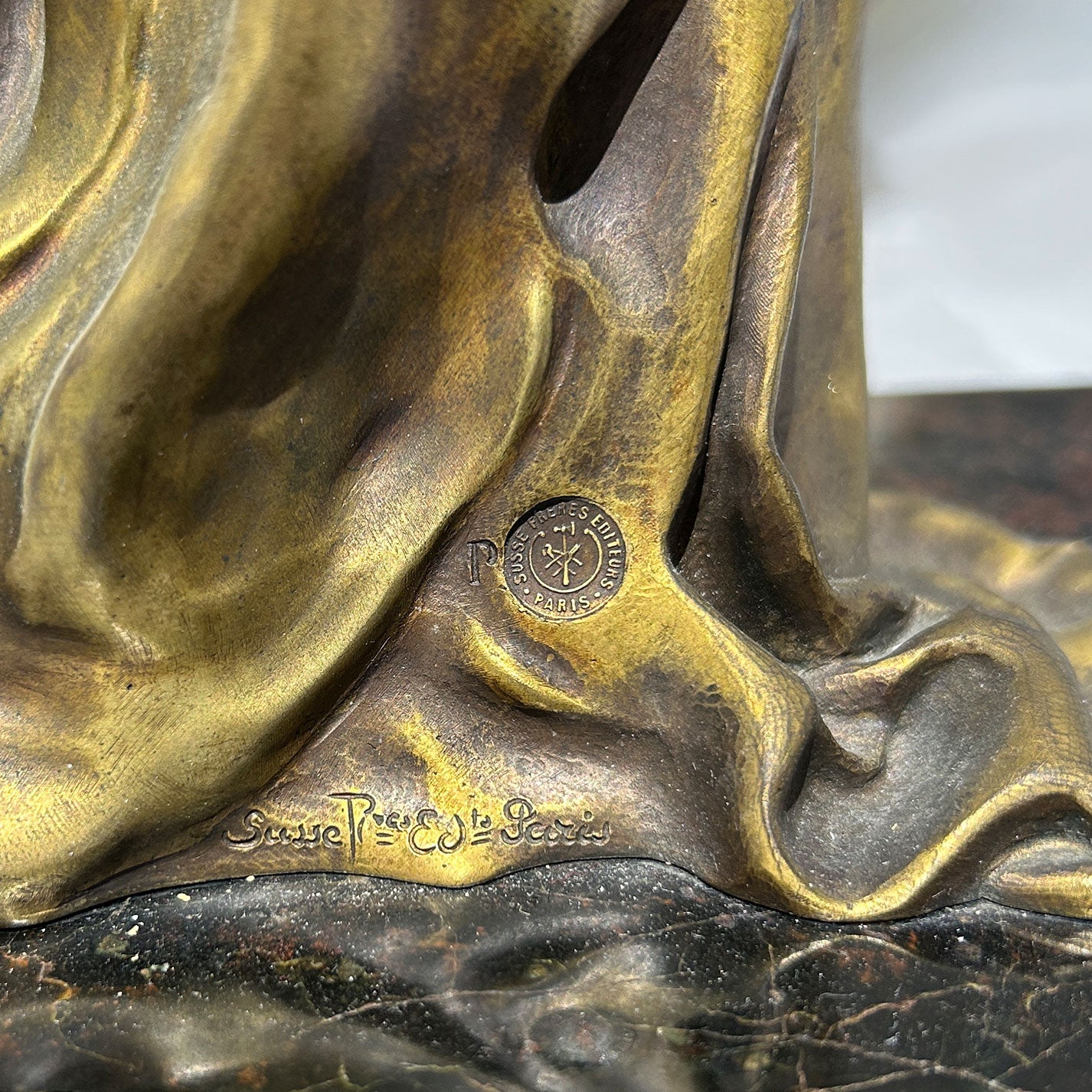 Louis Ernest BARRIAS (Fr,1841-1905)