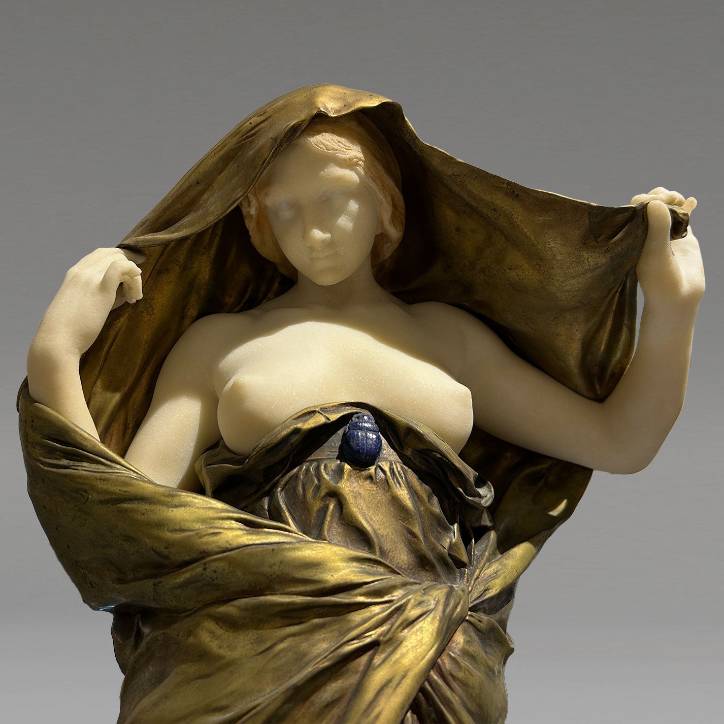 Louis Ernest BARRIAS (Fr,1841-1905)