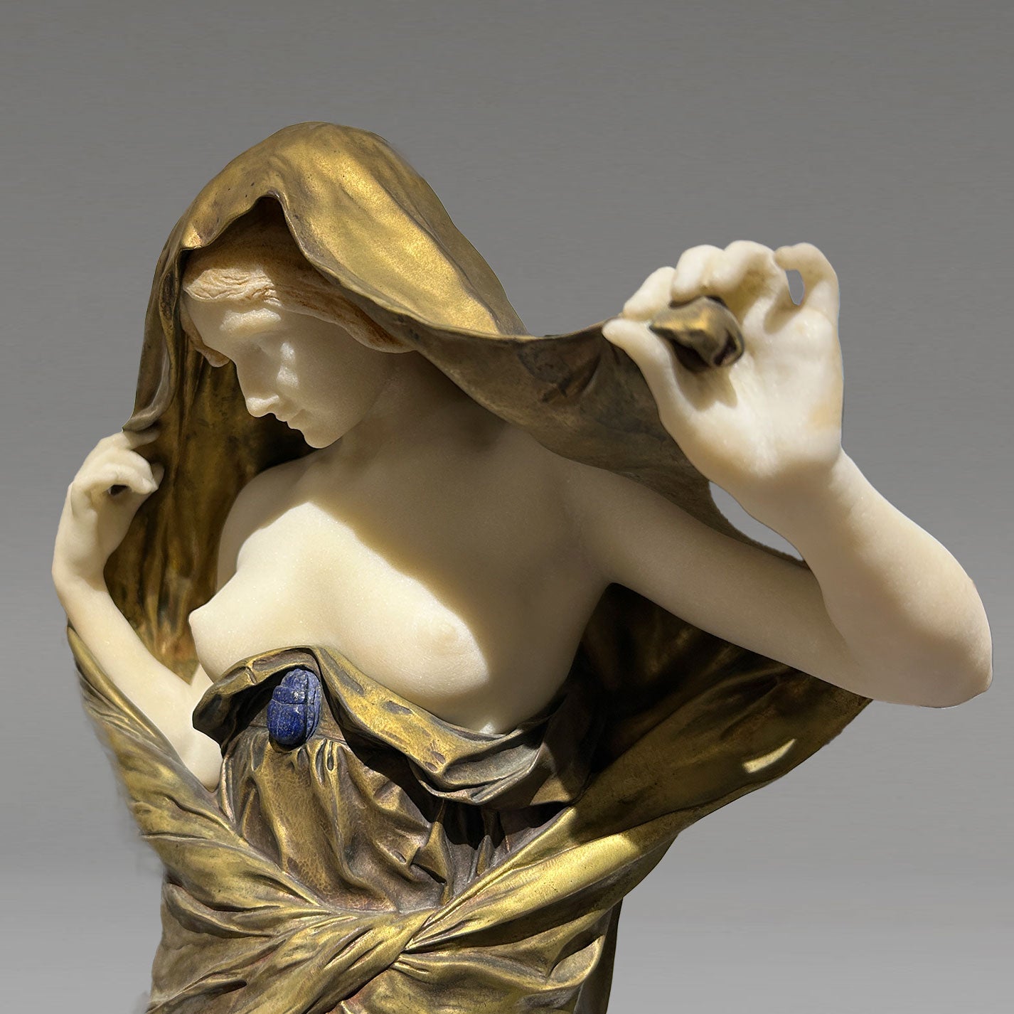 Louis Ernest BARRIAS (Fr,1841-1905)