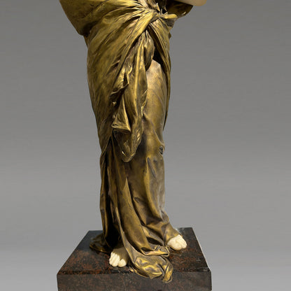 Louis Ernest BARRIAS (Fr,1841-1905)