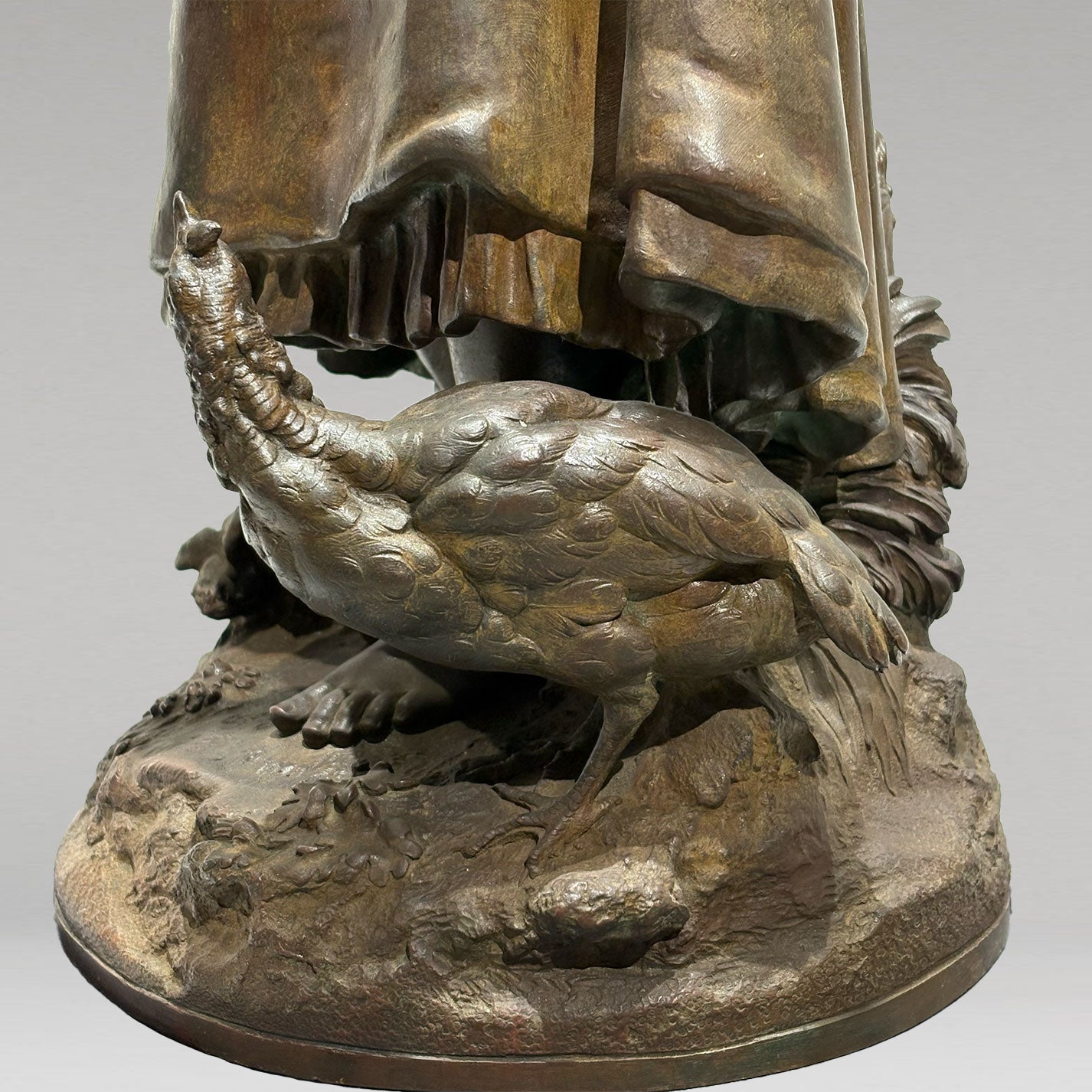 Louis Auguste MOREAU ( Fr. 1834-1917 ) [F0435]