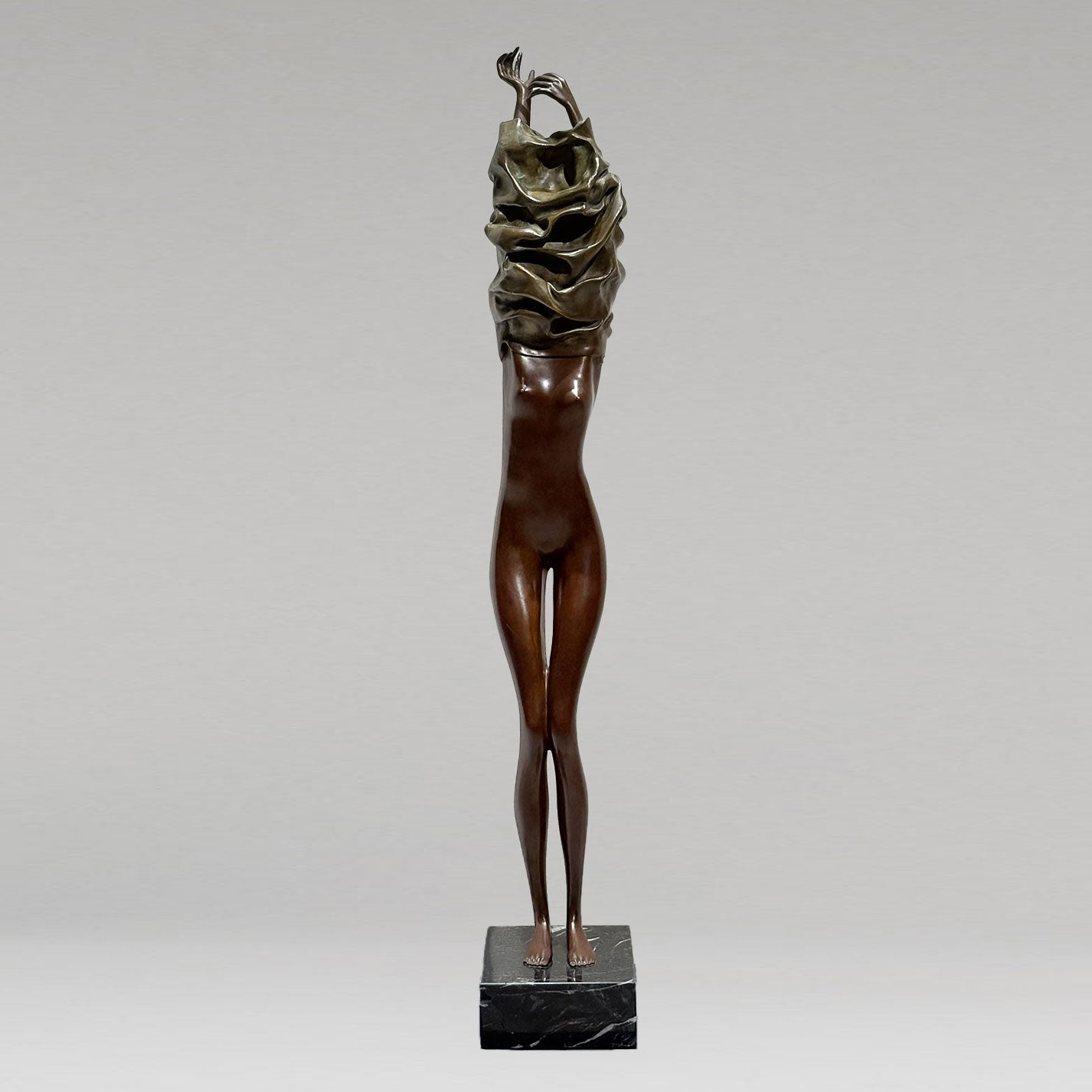 彫刻　オブジェ 天乃巌戸開き」 兵庫県福崎町八反田区狭間 #木彫前田工房 #木彫 #彫刻