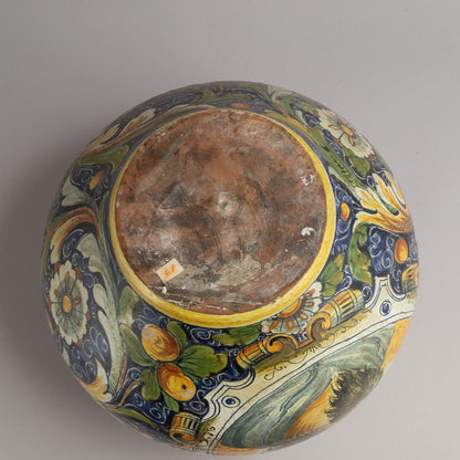 Italy, Maiolica "Vase"