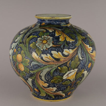 Italy, Maiolica "Vase"