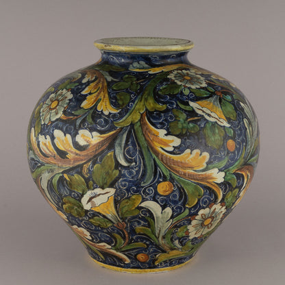 Italy, Maiolica "Vase"