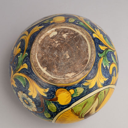 Italy, Maiolica "Vase"