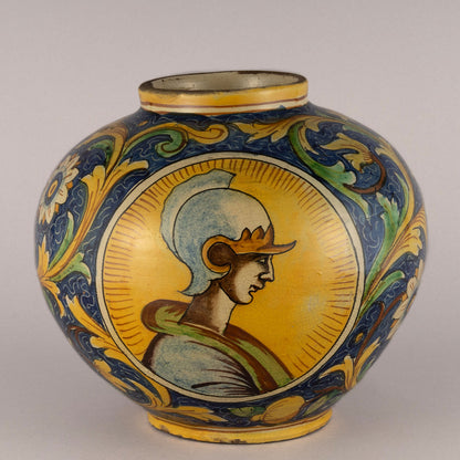 Italy, Maiolica "Vase"