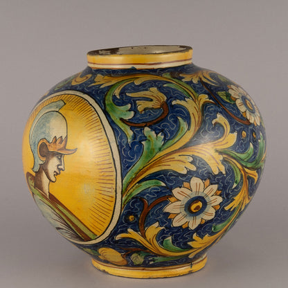 Italy, Maiolica "Vase"