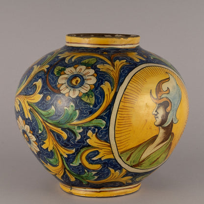Italy, Maiolica "Vase"