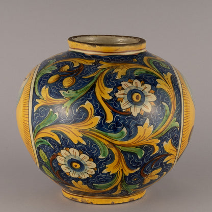 Italy, Maiolica "Vase"