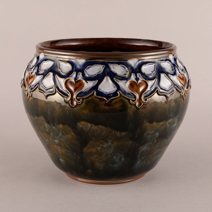 Royal Doulton "Flower vase of the Fuchsia"