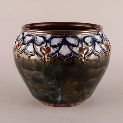 Royal Doulton "Flower vase of the Fuchsia"