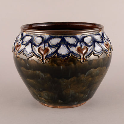 Royal Doulton "Flower vase of the Fuchsia"