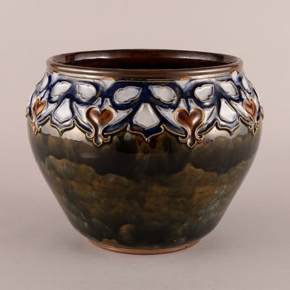 Royal Doulton "Flower vase of the Fuchsia"