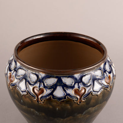 Royal Doulton "Flower vase of the Fuchsia"