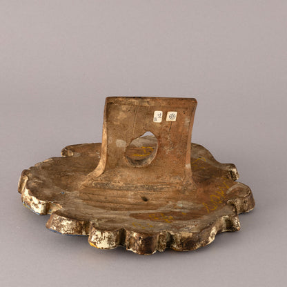 馬約利卡陶 “徽記風格裝飾”