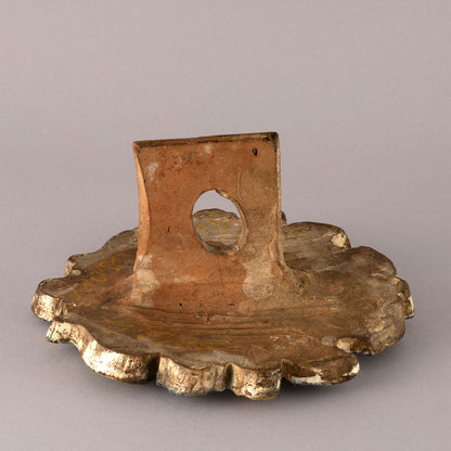 馬約利卡陶 “徽記風格裝飾”