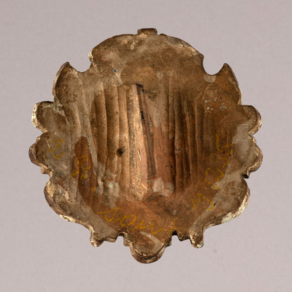 馬約利卡陶 “徽記風格裝飾”