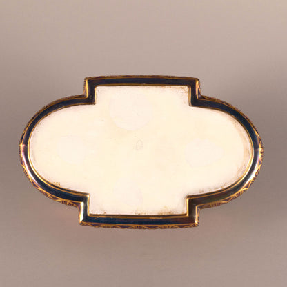 Vienna Style "Covered container"