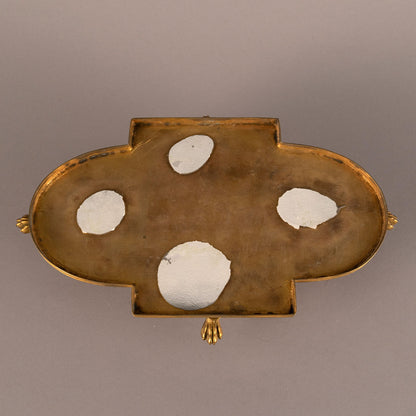 Vienna Style "Covered container"