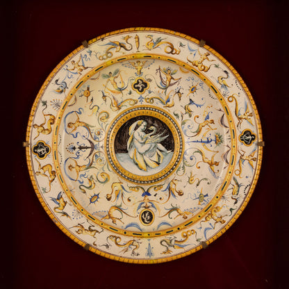 Maiolica