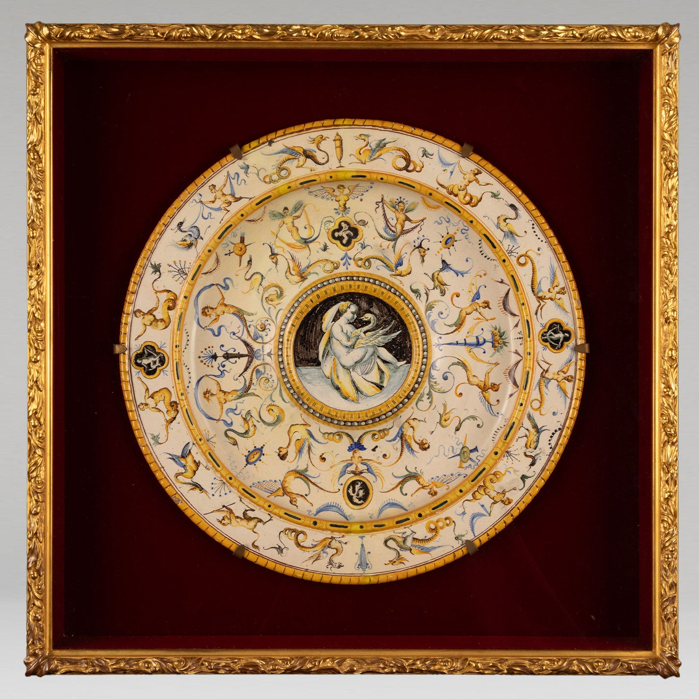 Maiolica