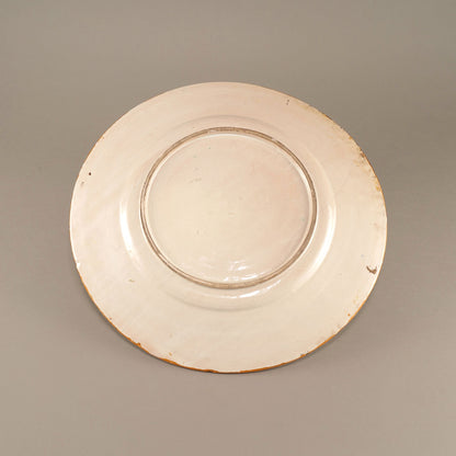 Mythology pattern plate