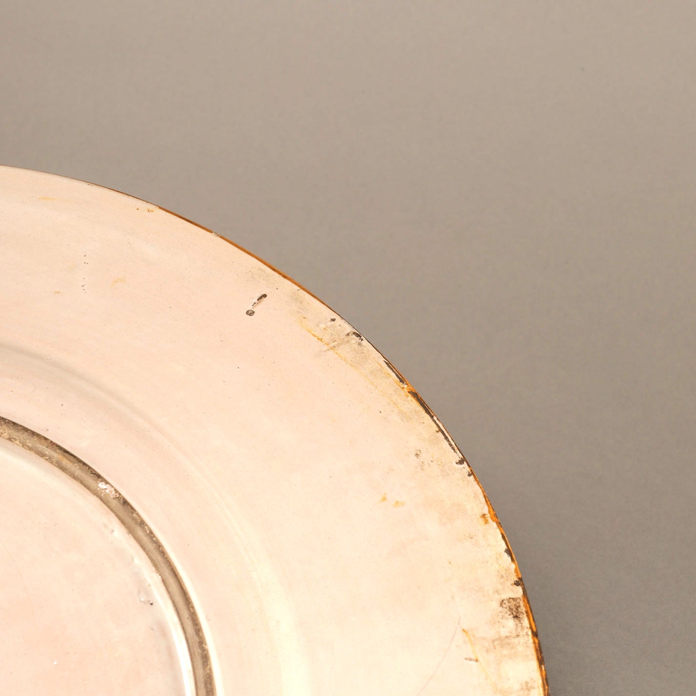 Mythology pattern plate