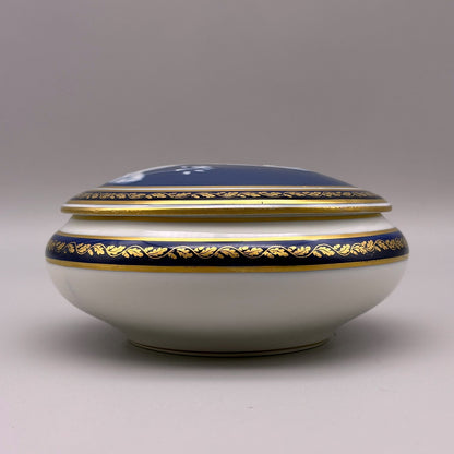[G0213] Limoges "Pate-sur-Pate accessory case"