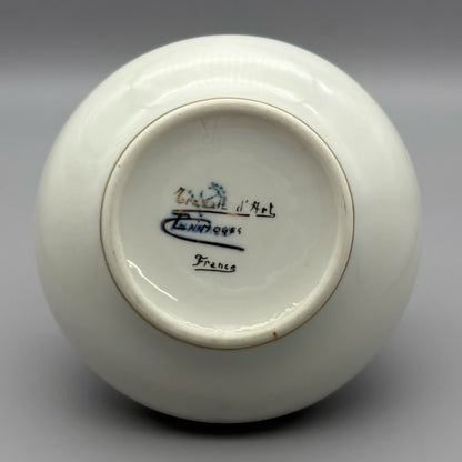 Limoges "Pate-sur-Pate accessory case"