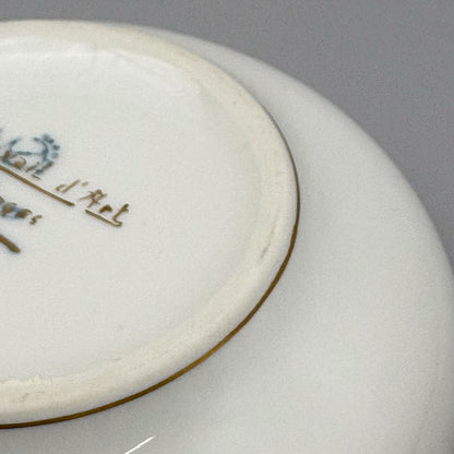 Limoges "Pate-sur-Pate accessory case"