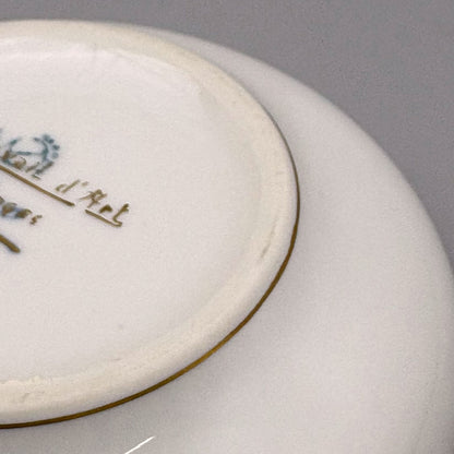 [G0213] Limoges "Pate-sur-Pate accessory case"