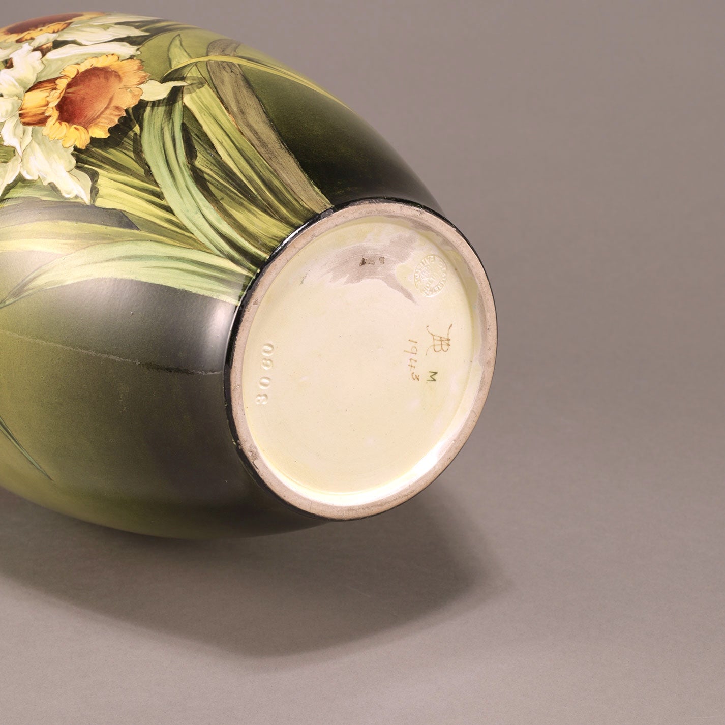 Mary Butterton for Doulton Lambeth