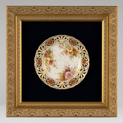 KPM Berlin "Watermark dish"