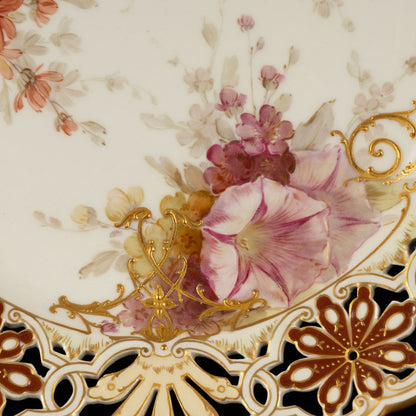 KPM Berlin "Watermark dish"