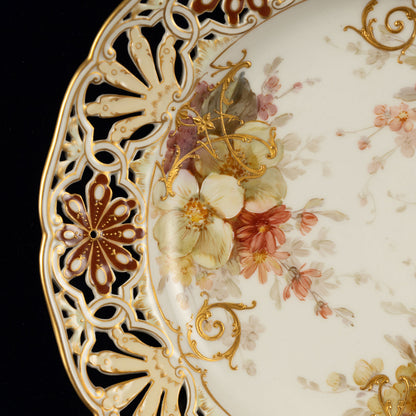 KPM Berlin "Watermark dish"