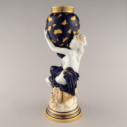 Minton / Albert Ernest Carrier Belleuse