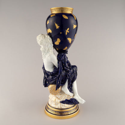 Minton / Albert Ernest Carrier Belleuse