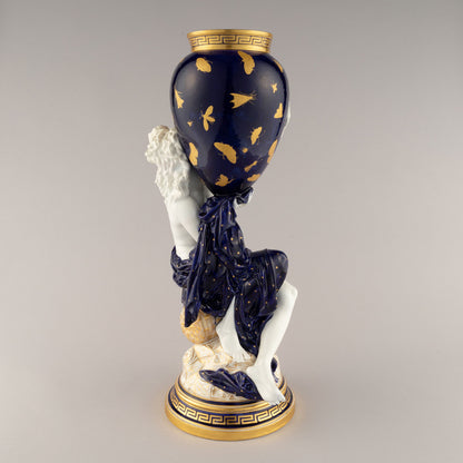 Minton / Albert Ernest Carrier Belleuse