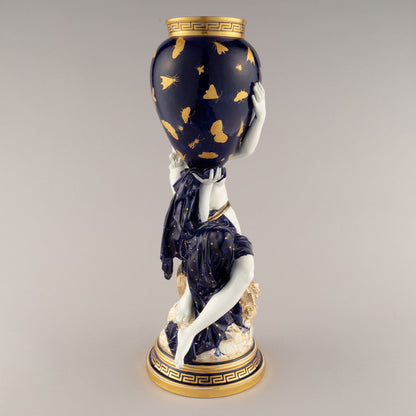 Minton / Albert Ernest Carrier Belleuse