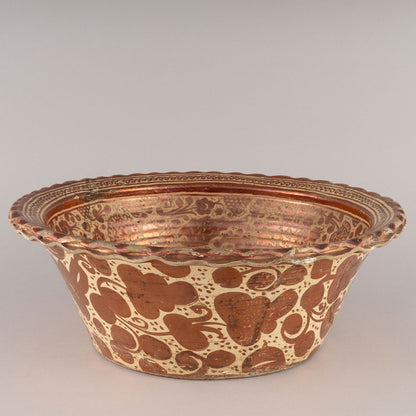 西班牙摩爾式陶器