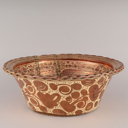 西班牙摩爾式陶器